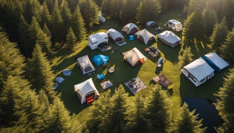 The Art of Efficient Campsite Planning: A Comprehensive Guide - balustradellc
