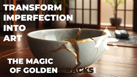 The Art of Embracing Imperfection with Golden Repair - balustradellc