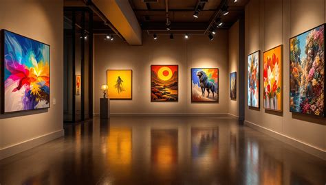 The art of gallery lighting - a guide to lighting your … - muktibox.com