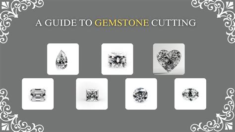 The Art of Gemstone Cutting - Thesis Gems and Jewelry - muktibox.com
