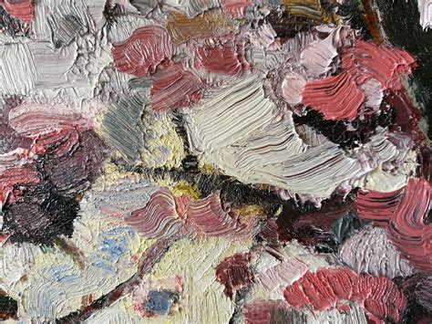 The Art of Impasto: Creating Thick, Textured Oil Paintings - balustradellc
