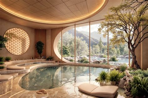 The Art of Japanese Onsen Design - wintechmobiles.com