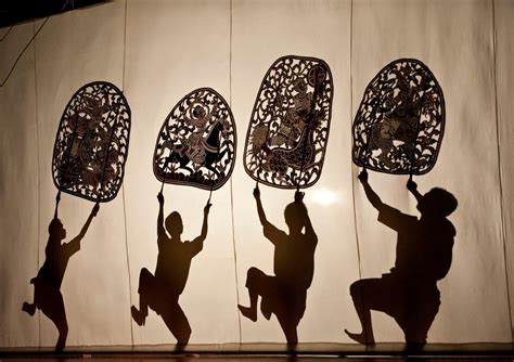 The Art of Korean Shadow Puppetry - balustradellc