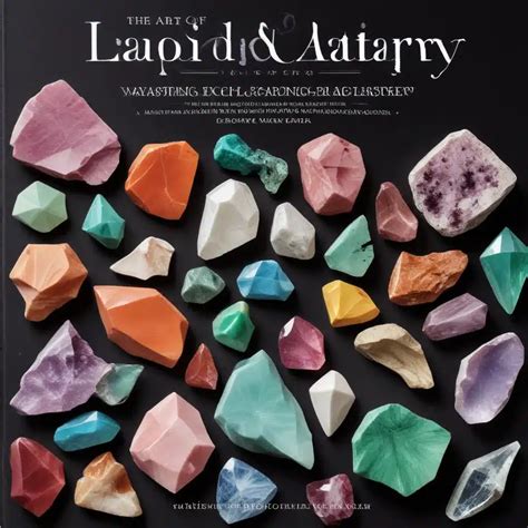 The Art of Lapidary: Shaping Gemstones into Masterpieces - muktibox.com