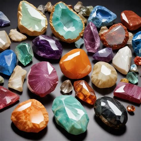 The Art of Lapidary: Shaping Gemstones into Works of Art - muktibox.com