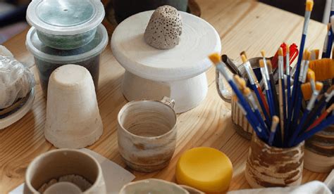 The Art of Layering and Mixing Underglazes - Kiln Fire - muktibox.com