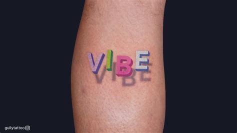 The Art of Lettering Tattoos: Tips and Tricks for Perfect Script - muktibox.com