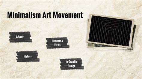 The Art of Minimalism by litsey litsey on Prezi - balustradellc