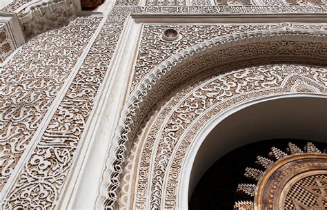 The Art of Moroccan Stucco Work - muktibox.com