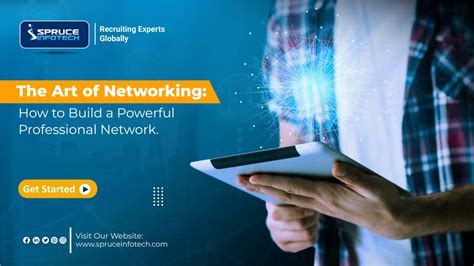 The Art of Networking: How to Build a Powerful … - balustradellc