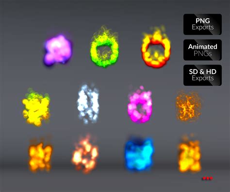 The Art of Particle Effects - muktibox.com