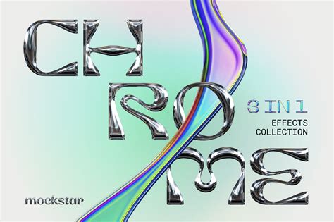 The Art of Photoshop Chrome Effects - Vermeulen … - muktibox.com