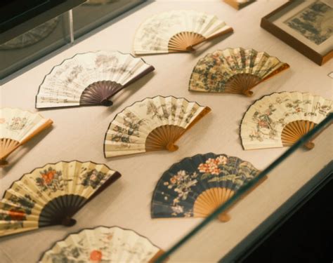 The Art of Preserving and Collecting Folding Fans - - muktibox.com