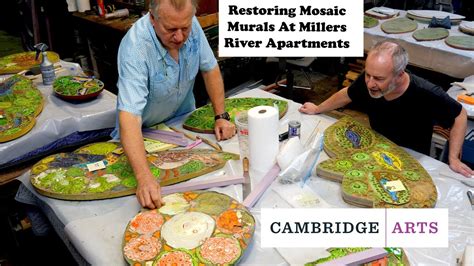 The Art of Preserving and Restoring Mosaic Murals - muktibox.com