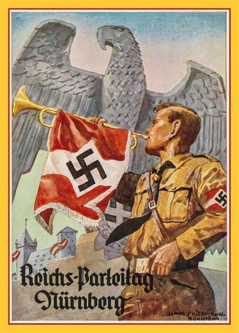 The Art of Propaganda: Visual Storytelling in Times of War - balustradellc