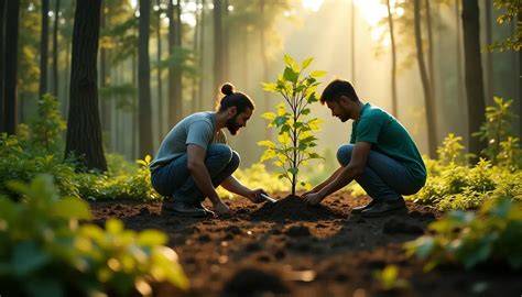 The art of reforestation: insights for successful … - raincitystudios.com