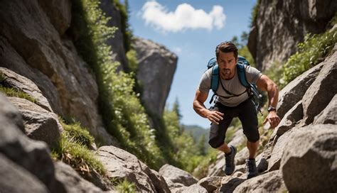 The Art of Scrambling for Trail Runners: Steep and … - balustradellc