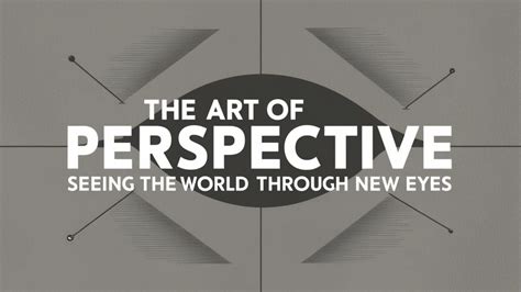 The art of seeing: See the world through new eyes - balustradellc