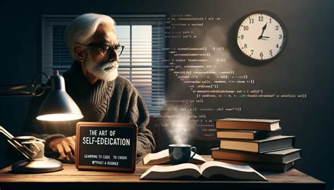 The Art of Self-Education: Learning to Code Without a Degree - balustradellc