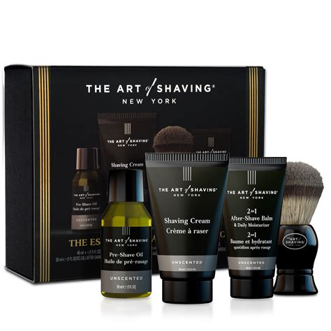 The Art of Shaving: Shaving Perfected - balustradellc