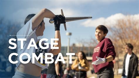 The Art of Stage Combat Safety - muktibox.com