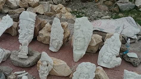 The Art of Stone Carving Through Ages - muktibox.com