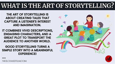 The Art of Storytelling: The Ultimate Guide for Creative … - balustradellc