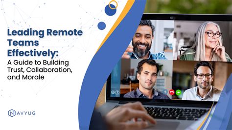 The Art of Successfully Leading Teams from Remotely - balustradellc