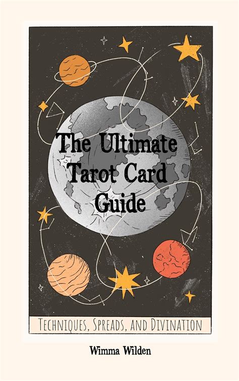 The Art of Tarot: A Comprehensive Guide to Divination Techniques - balustradellc