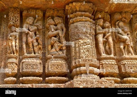 The Art of Temple Sculptures: Stories Carved in Stone - balustradellc