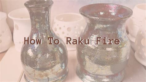 The Art of Texture in Raku Firing - muktibox.com
