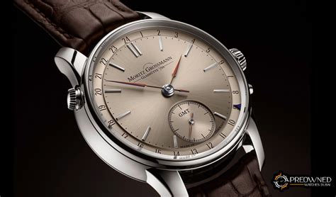 The Art of Time: Unraveling the Mystique of GMT Complications in Luxury ... - wintechmobiles.com