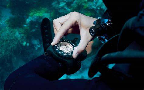 The Art of Underwater Navigation for Scuba Divers - raincitystudios.com