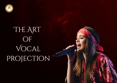 The Art of Vocal Projection | Sing Louder Without Straining - muktibox.com