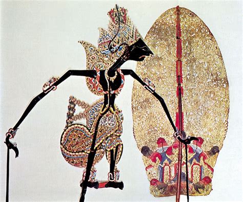 The Artistic Legacy of Traditional Indonesian Wayang … - balustradellc