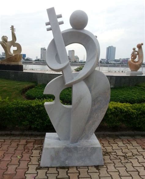 The Artistic Trends of Modern Abstract Marble Sculptures - muktibox.com