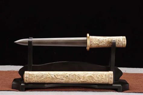 The Artistry of Chinese Dagger Craftsmanship Techniques and Styles ... - balustradellc