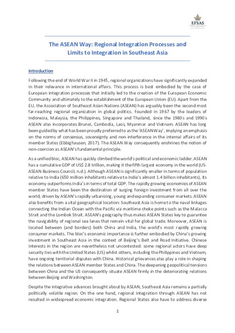 The ASEAN Way: Regional Integration Processes and … - wintechmobiles.com