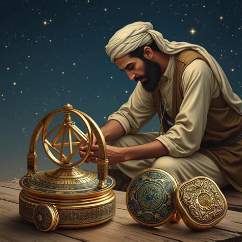 The Astrolabe and Its Impact on Navigation - Equantu Technology - wintechmobiles.com