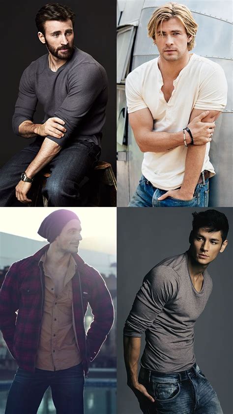 The Athletic/Muscular Man’s Style Guide - FashionBeans - balustradellc