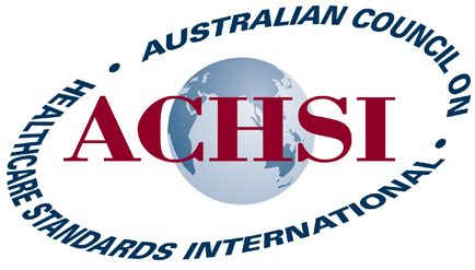 The Australian Council on Healthcare Standards (ACHS) - balustradellc