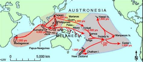 The Austronesian Migration: - ArcGIS StoryMaps - wintechmobiles.com