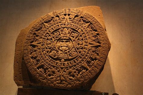 The Aztec Calendar - World History Encyclopedia - balustradellc