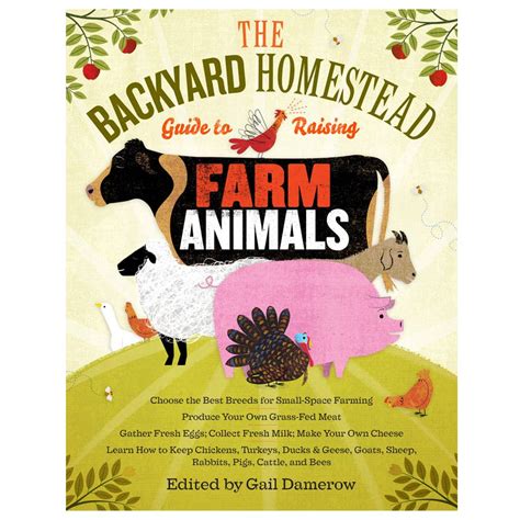 The Backyard Homestead Guide to Raising Farm … - balustradellc