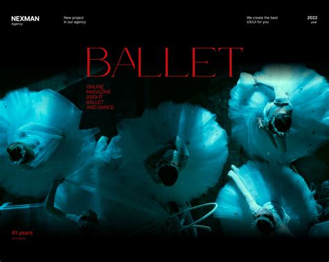 The Ballet Agency - muktibox.com