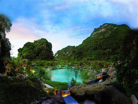 THE BANJARAN HOTSPRINGS RETREAT (Ipoh, Maleisië)