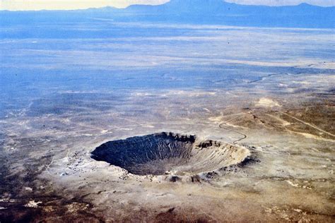 The Barringer Crater - wintechmobiles.com