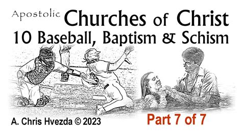 THE BASEBALL BAPTISM - YouTube