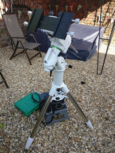 The basics: How to set up your equatorial mount and polar align with a ... - wintechmobiles.com