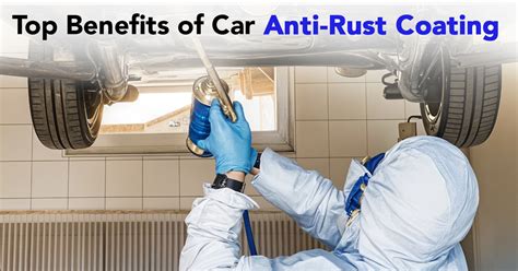 The Basics of Car Rust Prevention - balustradellc